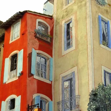 Casa de Férias Maison Pittoresque 3 Chambres+ 7 Couchages + Patio Agde