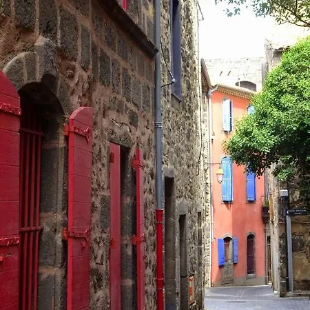 Casa de Férias Maison Pittoresque 3 Chambres+ 7 Couchages + Patio