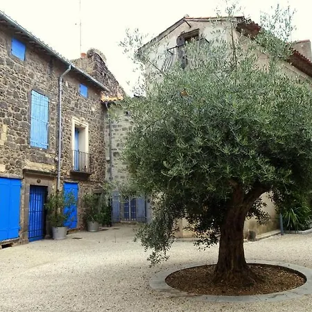 Casa de Férias Maison Pittoresque 3 Chambres+ 7 Couchages + Patio Agde