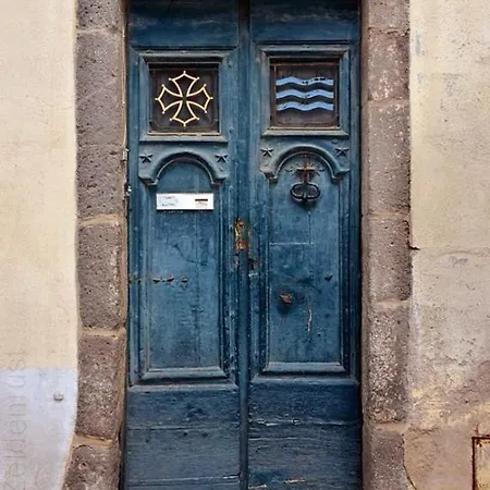 Maison Pittoresque 3 Chambres+ 7 Couchages + Patio Casa de Férias *