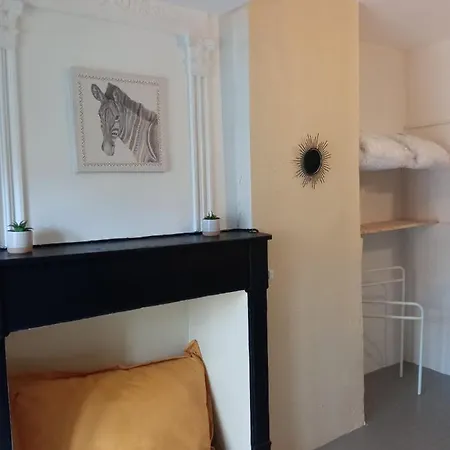 Maison Pittoresque 3 Chambres+ 7 Couchages + Patio Agde