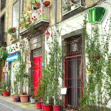 Maison Pittoresque 3 Chambres+ 7 Couchages + Patio Casa de Férias *