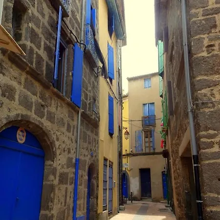 Maison Pittoresque 3 Chambres+ 7 Couchages + Patio Casa de Férias Agde